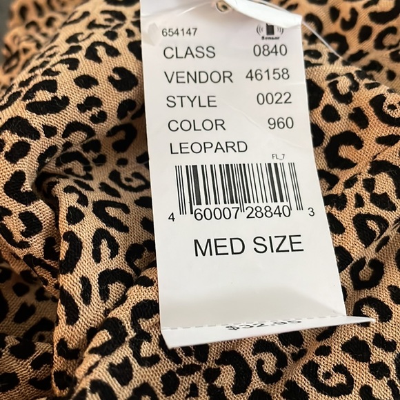 NWT LA Hearts Cheetah Skirt - Picture 3 of 3